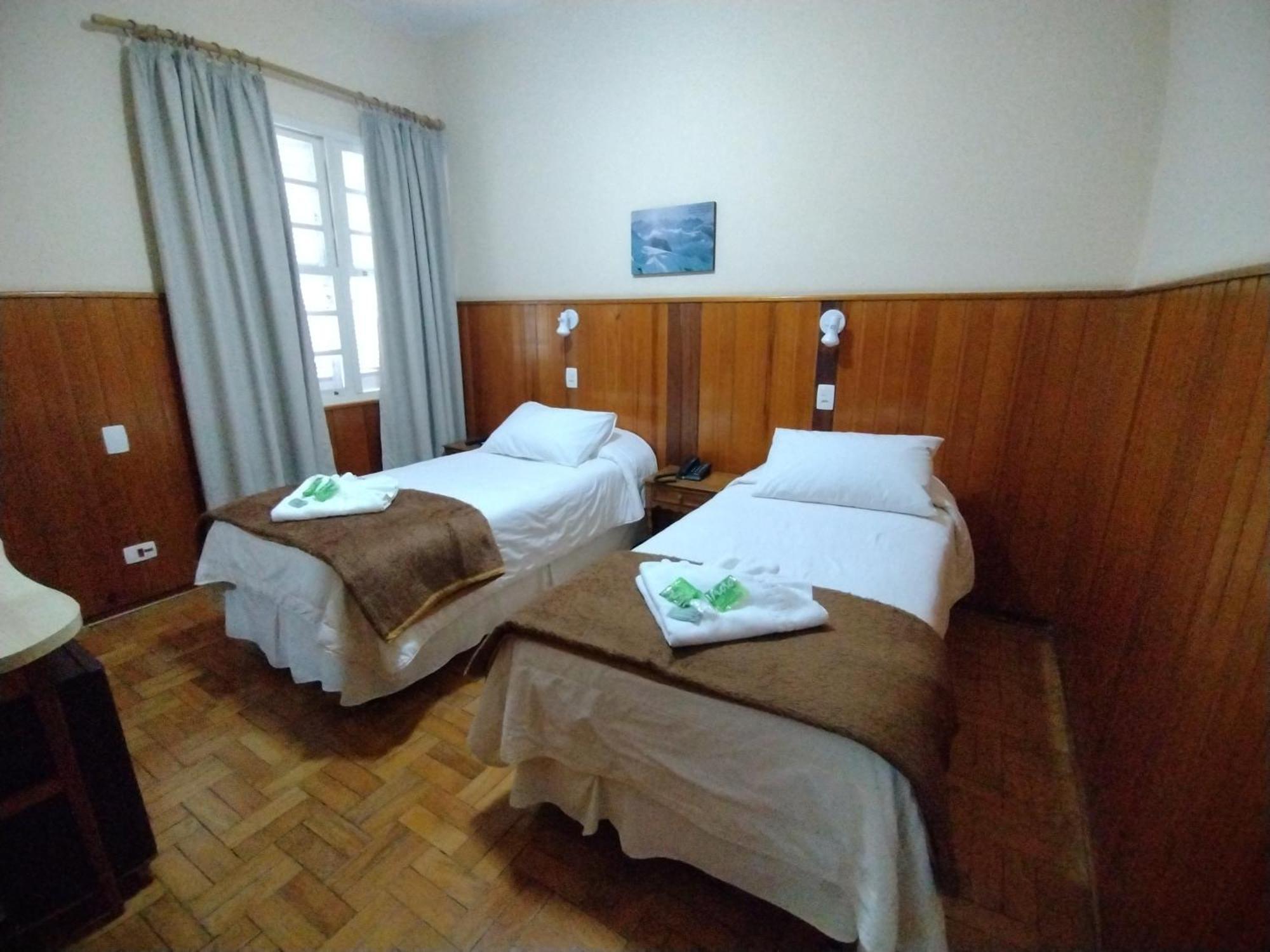 Hotel Casa Sao Jose Campos do Jordão Exteriér fotografie