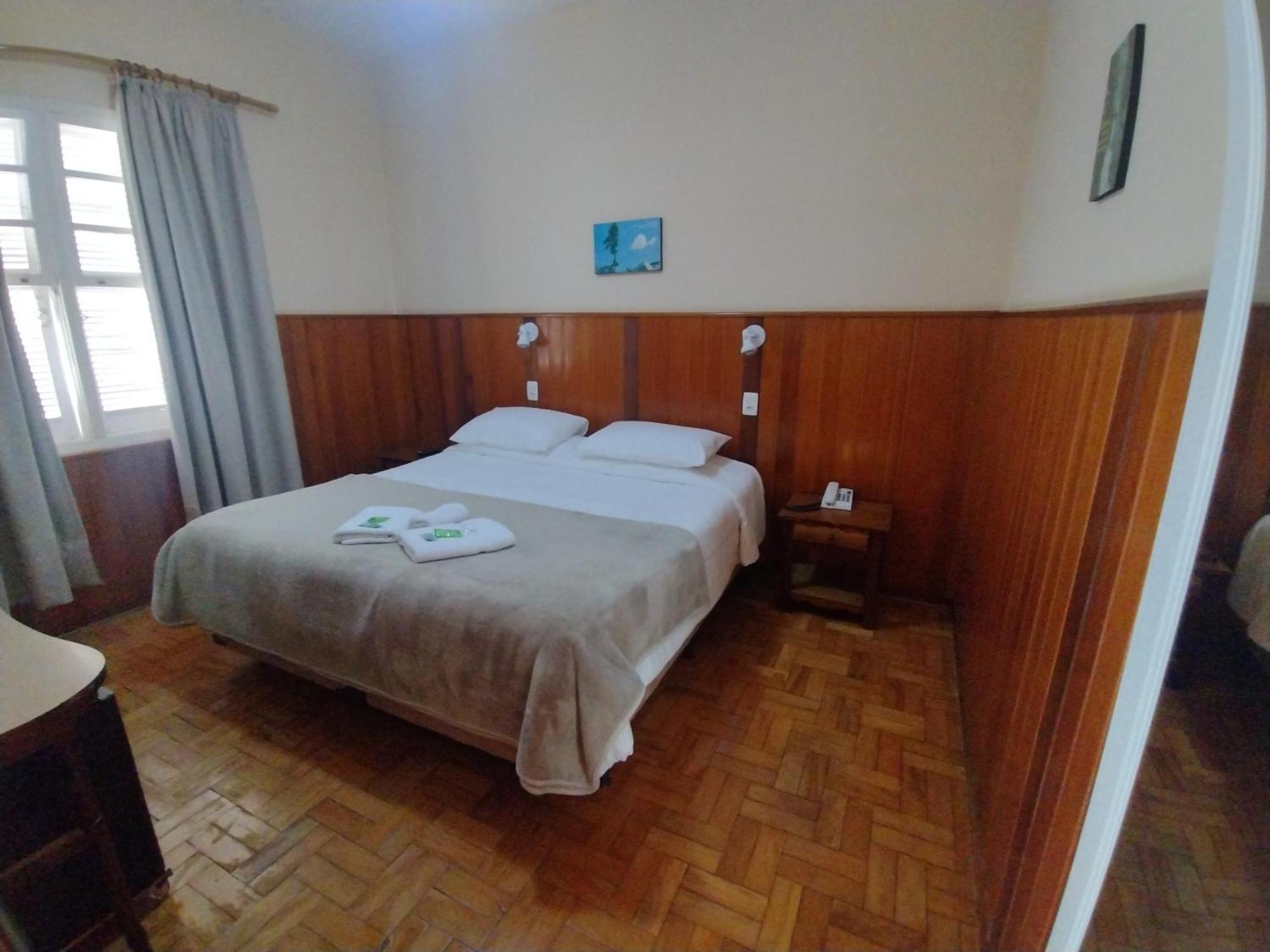 Hotel Casa Sao Jose Campos do Jordão Exteriér fotografie