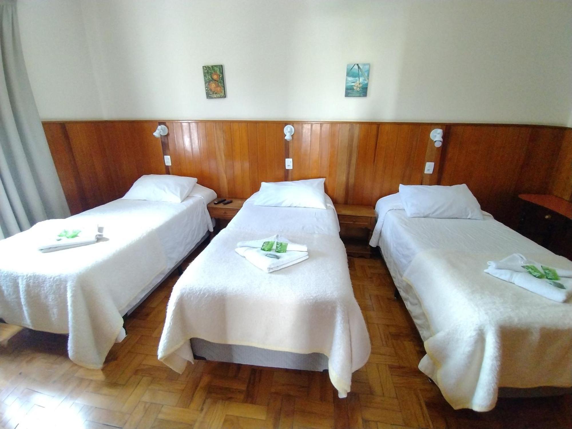 Hotel Casa Sao Jose Campos do Jordão Exteriér fotografie