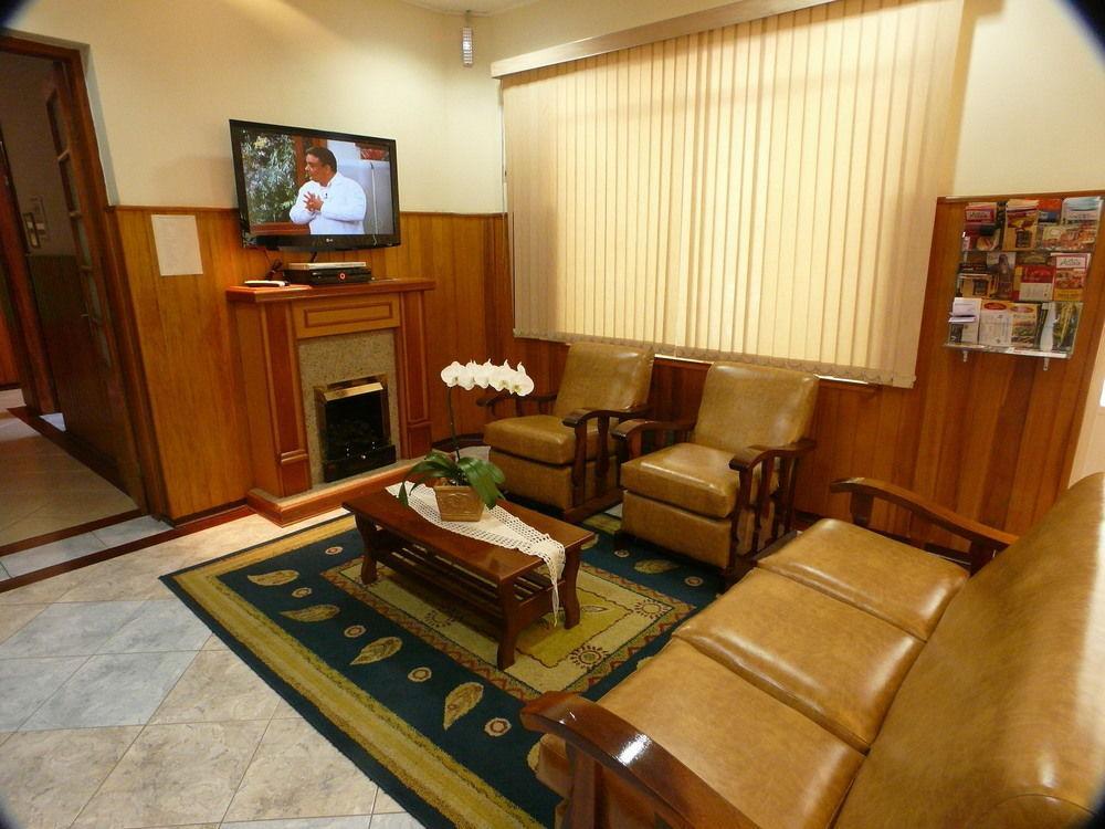 Hotel Casa Sao Jose Campos do Jordão Exteriér fotografie