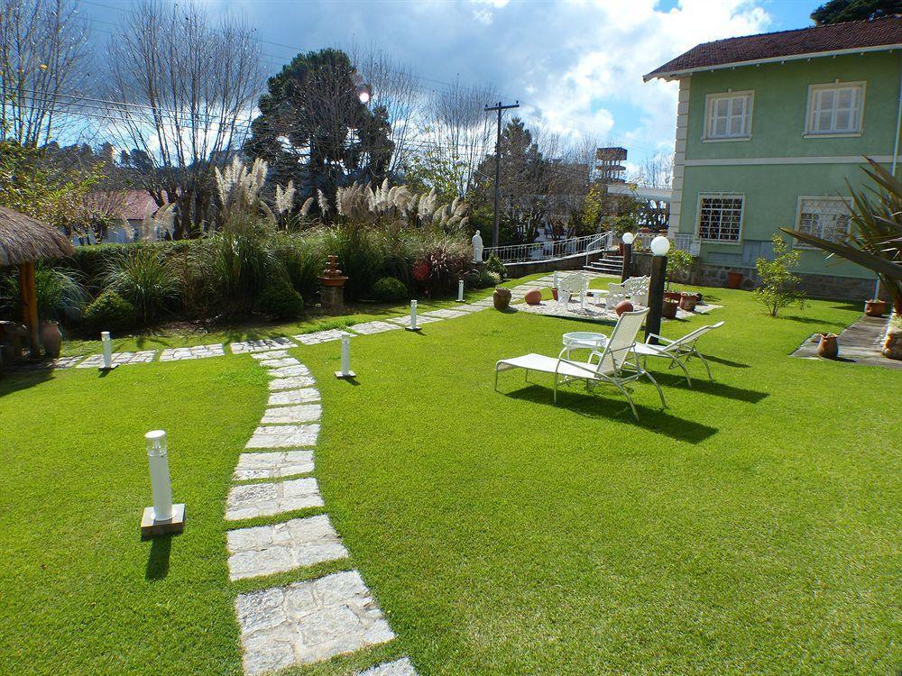 Hotel Casa Sao Jose Campos do Jordão Exteriér fotografie