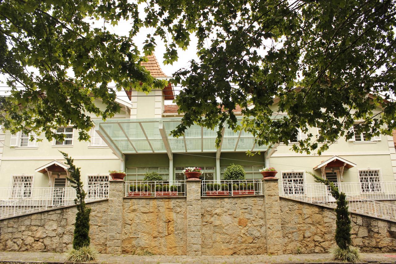 Hotel Casa Sao Jose Campos do Jordão Exteriér fotografie