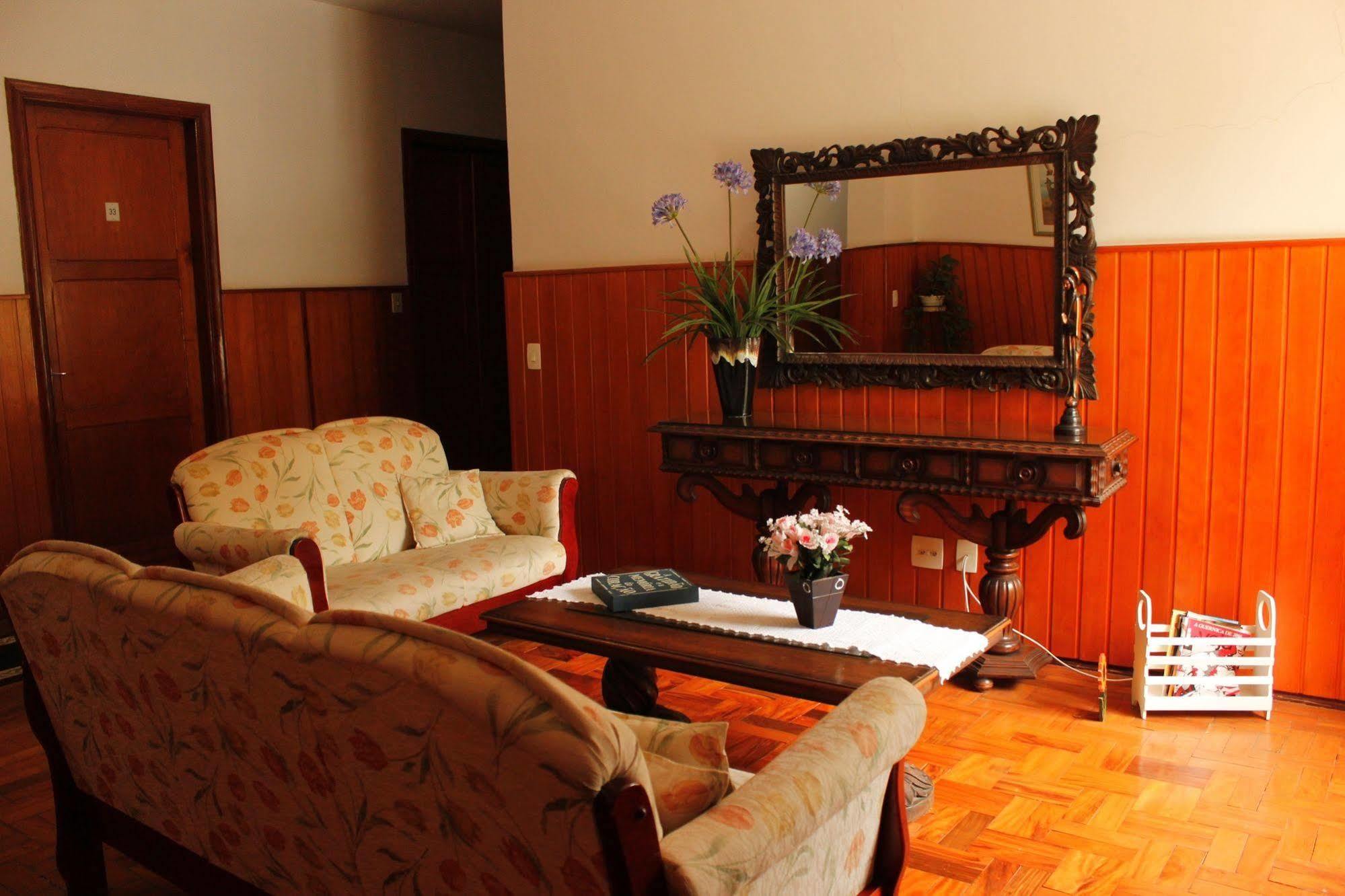 Hotel Casa Sao Jose Campos do Jordão Exteriér fotografie